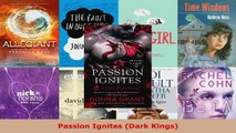 Read  Passion Ignites Dark Kings PDF Online