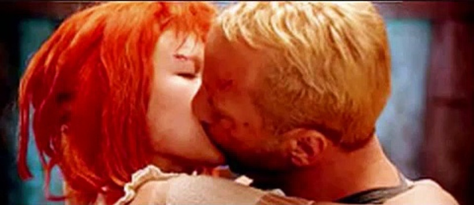 Love is worth saving ~ Eric Serra (The Fifth Element OST)