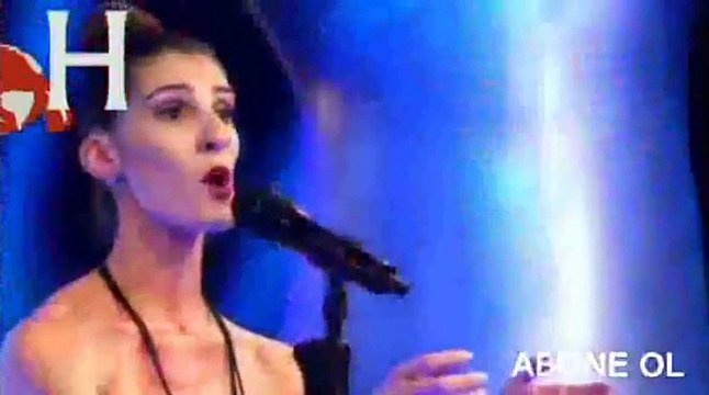 Damla Kışlalı O Mio Babbino Caro - O Ses Türkiye 15 Aralik 2015