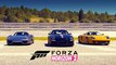 Porsche Carrera GT vs Porsche 918 Spyder - top speed