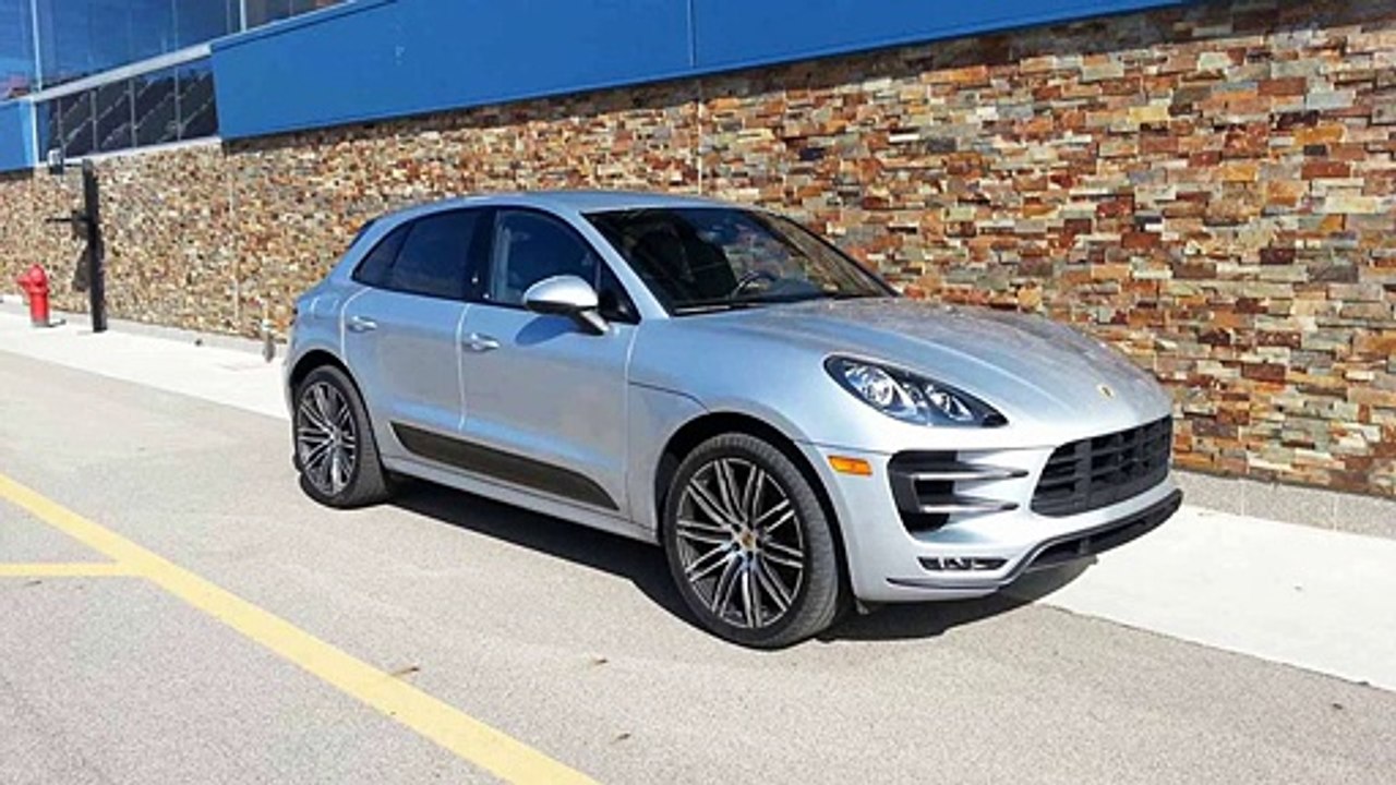 Porsche Macan Turbo vs Cayman GTS - is the SUV a sports car on stilts