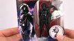 Star Wars The Force Awakens First Order TIE Fighter Pilot Space Mission 3.75 Inch Figure Toy Review