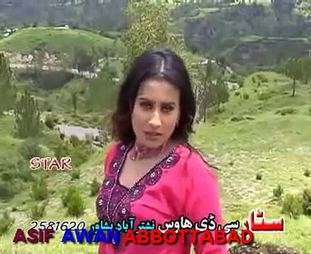 BEWAFAI YAAR DI GREAT REMIX HINDKO SONGS - //// latest hd video latets mayaz from abbottabad 2015
