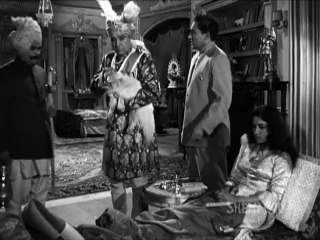 AAJ AUR KAL - 1963 - (Super Hit Bollywood Movie) - (Part 5 of 15)