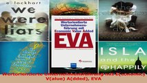 Lesen  Wertorientierte Unternehmensführung mit Economic Value Added EVA PDF Frei
