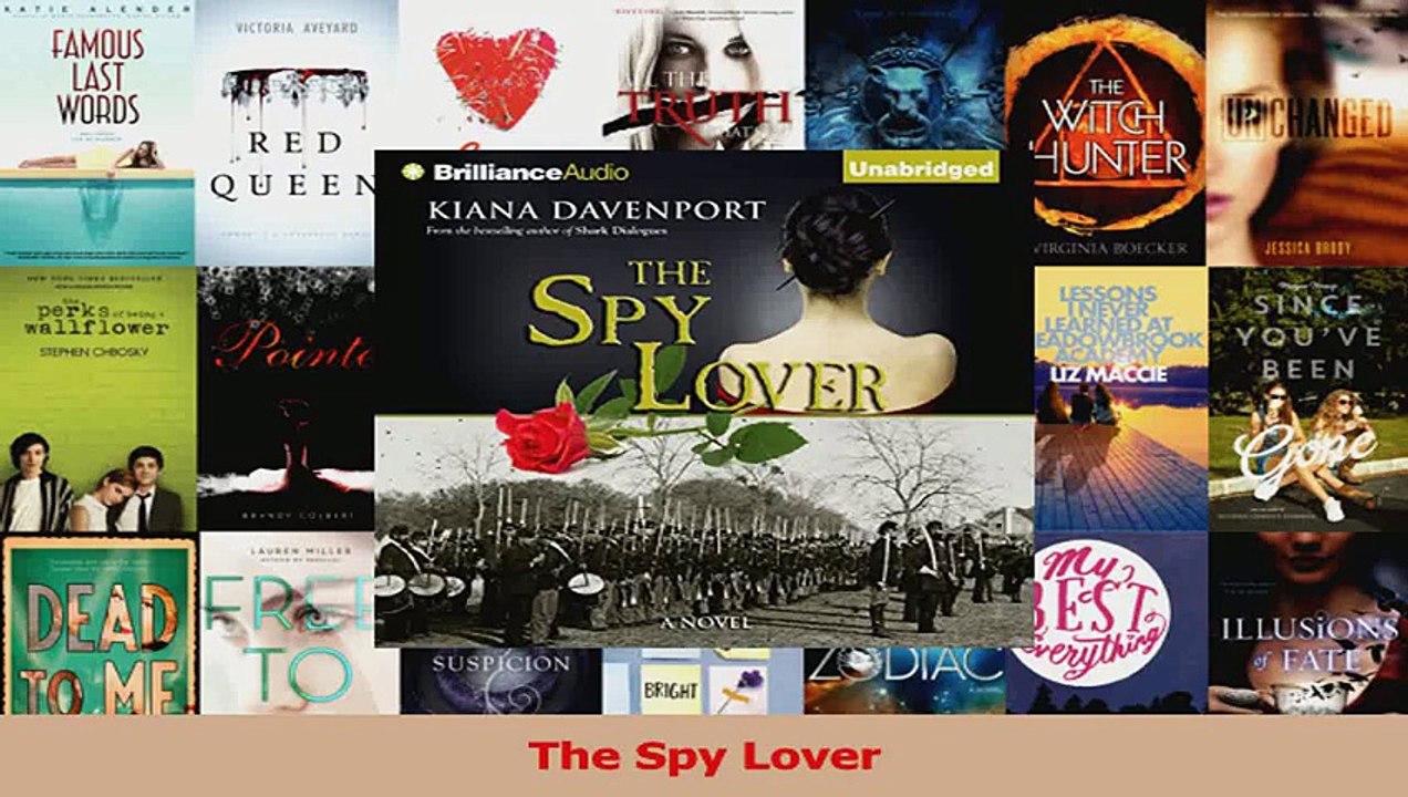 The Spy Lover Download