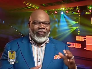 TD Jakes Sermons 2015 - The Beauty of Inbetween