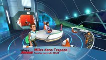Miles dans l'espace - Tous les mercredis à 18h15 sur Disney Junior !