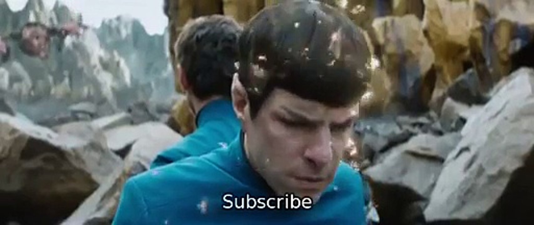 Star Trek Beyond Official Trailer #1 (2016) Chris Pine, Zachary Quinto Action HD