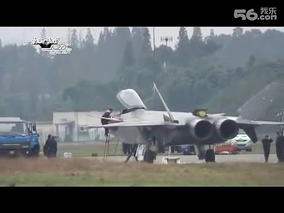 China tests ADVANCED STEALTH Aircraft J 20 rival to the US Air force F 22 and F 35