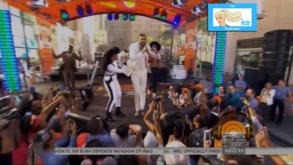 Jidenna Performs Classic Man on Today Show | LIVE 8-14-15