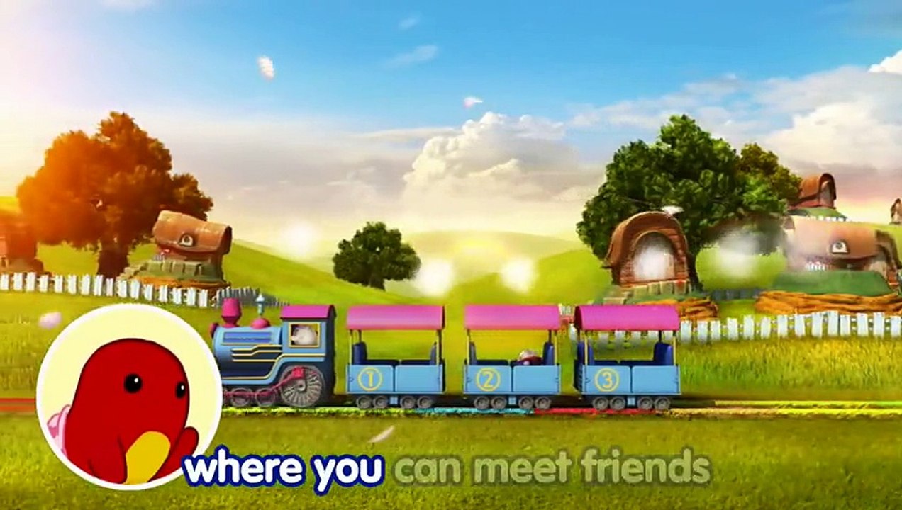 Badanamu Play School - Forest Walk