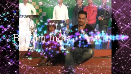 Child Labour on Stage in Sonpur Mela , Master Saleem in Sonpur Mela 2015