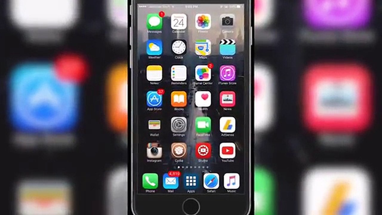 Cydia installer iOS 9.0 (Top 5 Cydia tweaks)