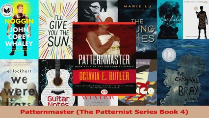 Patternmaster The Patternist Series Book 4 PDF