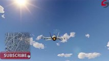 GTA 5 Online Stunts! - Flying Jets Bom bom