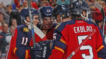 Hat Trick: Jagr Alone in 4th Place