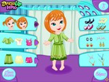 Disney Frozen Game - Princess Anna Arm Surgery - Disney Frozen Princess Games For Kids