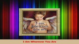 PDF Download  I Am Wherever You Are Download Full Ebook