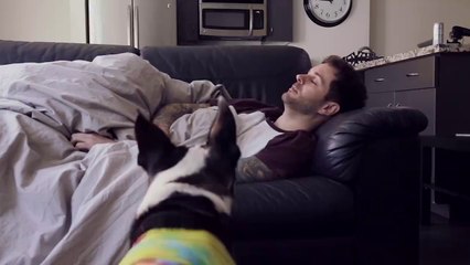 Je déteste quand ça m'arrive !