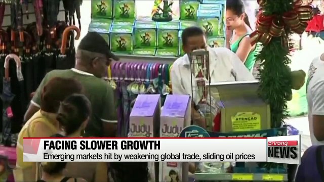 Emerging markets face risks of slower growth era: World Bank