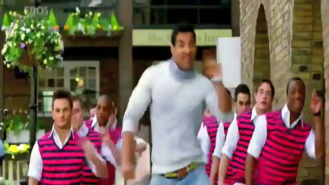 Jhak Maar Ke - Desi Boyz  Full Song  Feat. John   Deepika HD