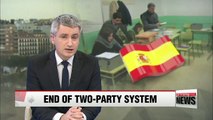 Spain's ruling conservatives win most votes, lose majority