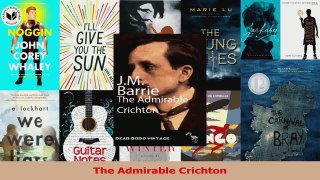The Admirable Crichton PDF