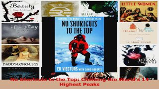 Download  No Shortcuts to the Top Climbing the Worlds 14 Highest Peaks PDF Free