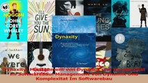 Lesen  Dynaxity Management von Dynamik und Komplexität im Softwarebau Management Von Dynamik Ebook Frei