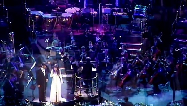 Sarah Brightman & Andrea Bocelli - Time to Say Goodbye (Con te partiro)