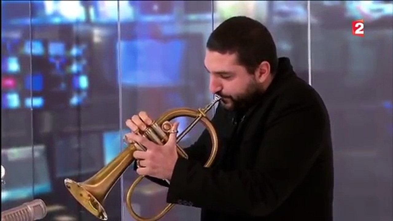 Ibrahim Maalouf True Story (Live France 2)