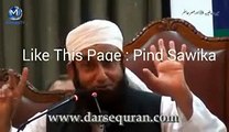 Molana Tariq Jameel sahab Bayan on Hazrat Umar Ruler ship