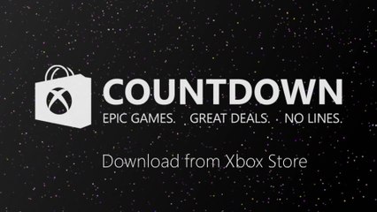 XBOX Store | BIG SALE Official Trailer (Dec.22, 2015 - Jan.7, 2016)