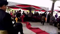 Tertusuk Keris Pada Rakan Sendiri Ketika Persembahan Silat