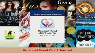 Download  Personal Mood Chart Journal PDF Online