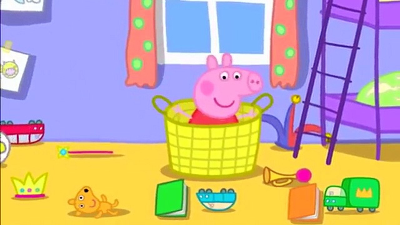 Temporada 1x05 Peppa Pig - El Escondite Español