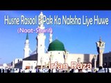 Husne Rasool E Pak Ka Naksha Liye Huwe ☪ Irfan Raza ☪ New Naat Sharif [HD]