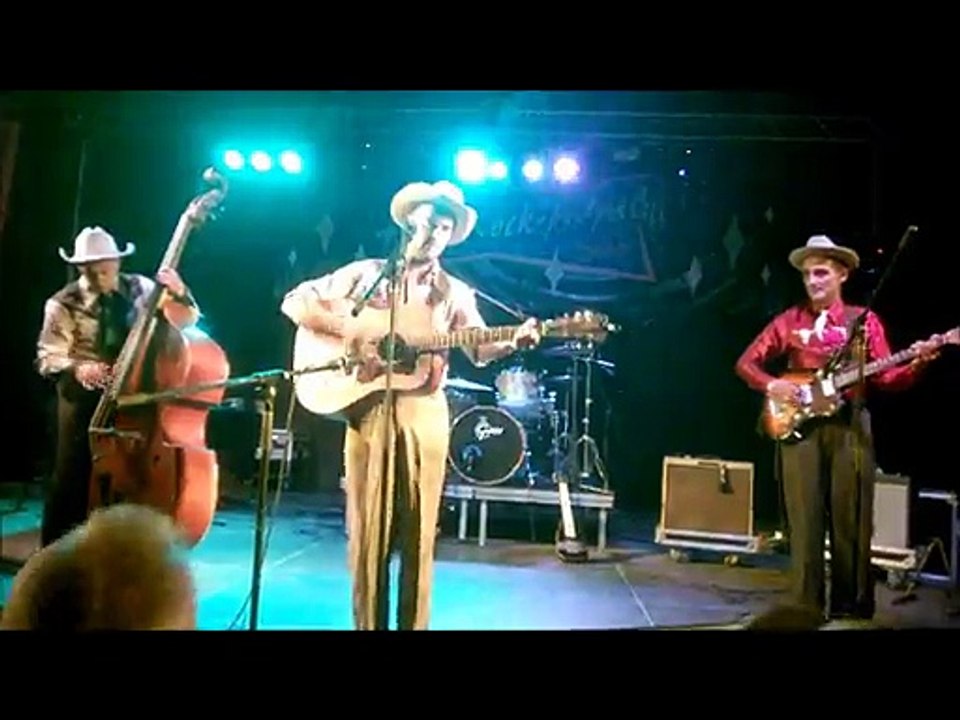 Shorty Tom & The Longshots - High Rockabilly 2014 part five