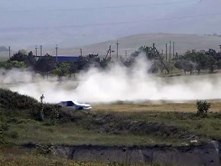 Обзор автомобилей и событий в Крыму 2013 🚗