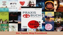 Lesen  Der Toyota Weg Praxisbuch Ebook Frei