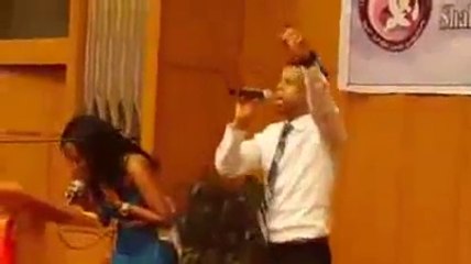 Yonatan and Sosuna mezmur 2016-ብባዕለይ ኣይበጻሕኩን ኣብዚ