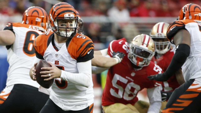 Morrison: Bengals Secure Playoff Spot