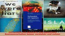 Lesen  Verhandeln mit Japanern Das japanische Businessverhalten besser verstehen und nutzen Ebook Online