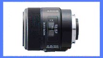 Best buy Sony Camera Lenses  Sony 50mm f28 Macro Lens for Sony Alpha Digital SLR Camera