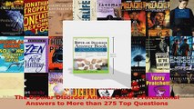 Read  The Bipolar Disorder Answer Book Professional Answers to More than 275 Top Questions EBooks Online