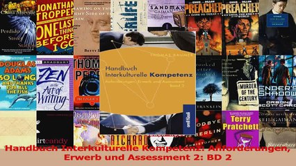 Download Video: Lesen  Handbuch Interkulturelle Kompetenz Anforderungen Erwerb und Assessment 2 BD 2 PDF Frei