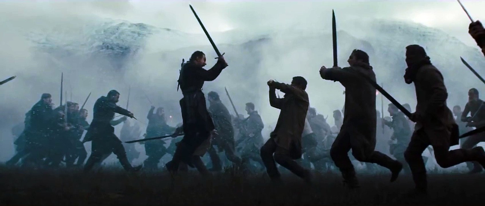 Macbeth Movie CLIP Battle (2015) Michael Fassenbender, Marion Cotillard Drama HD