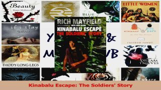 Download  Kinabalu Escape The Soldiers Story Ebook Free