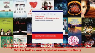Download  Globales MarketingManagement Eine europäische Perspektive Internationale Ebook Online